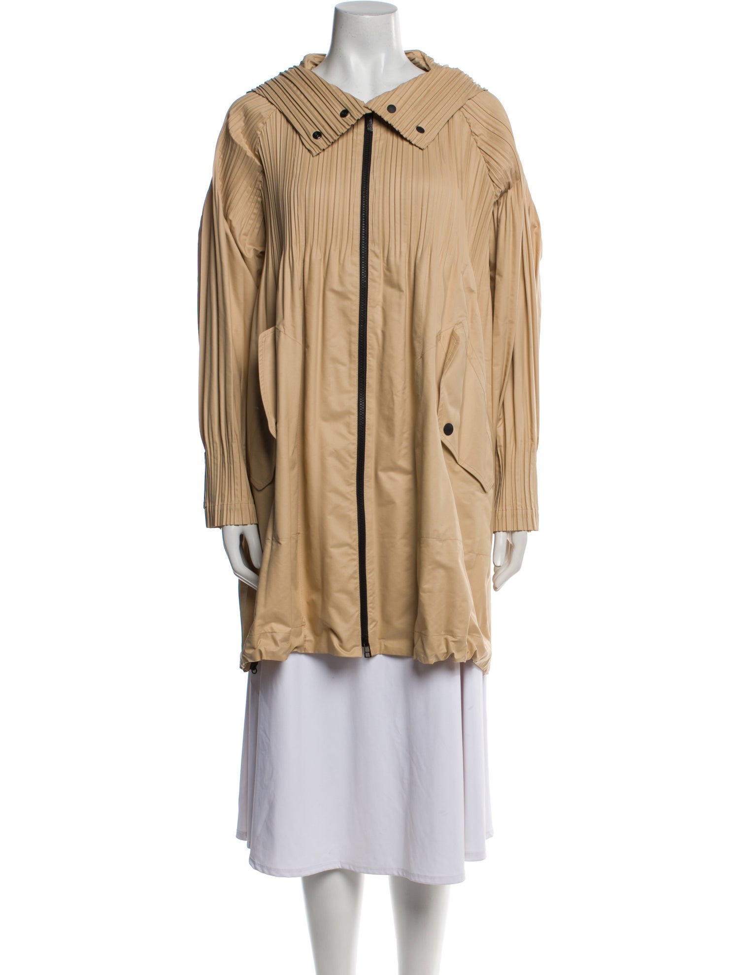 Pleats Please Issey Miyake Jacket