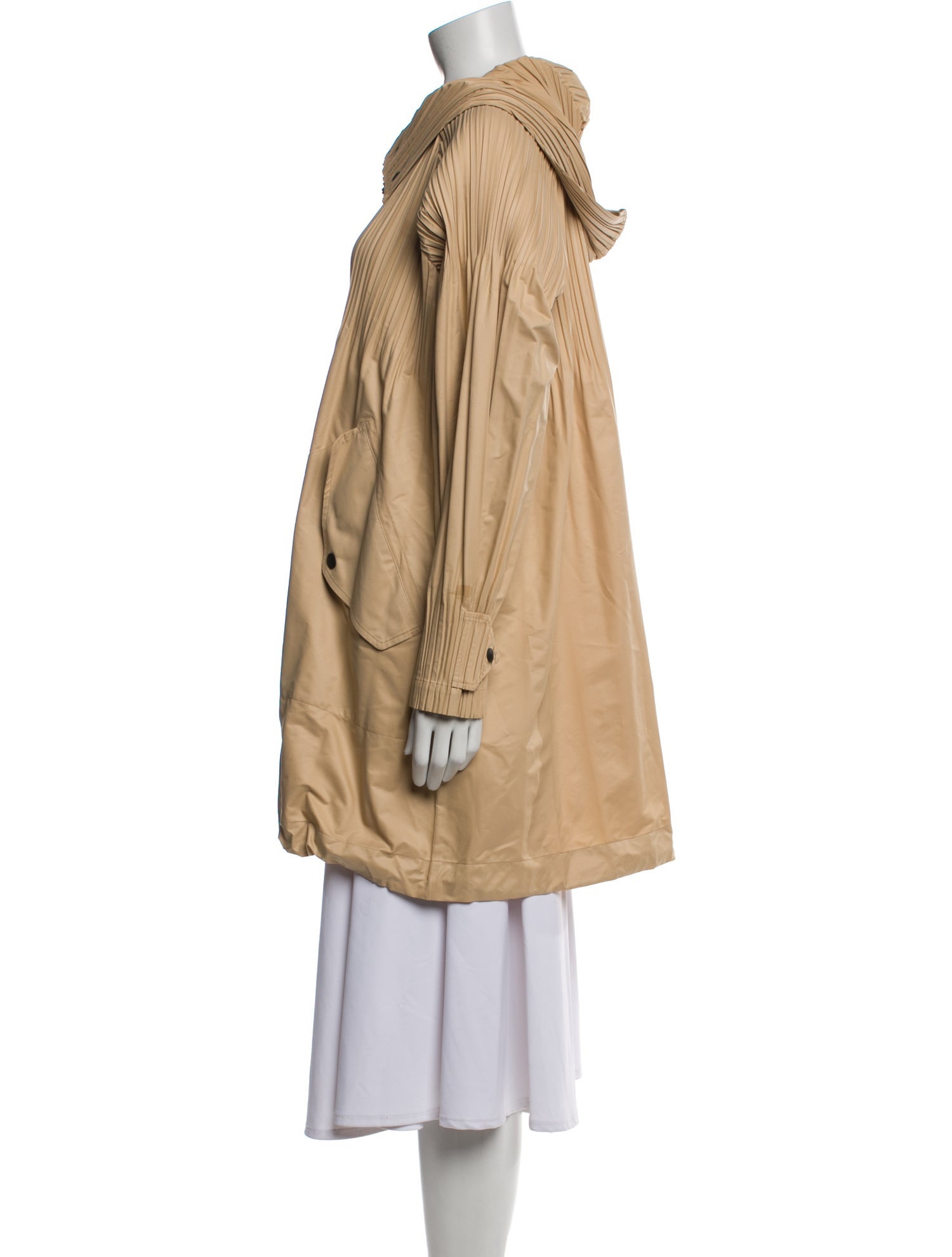 Pleats Please Issey Miyake Jacket