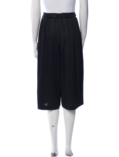 Pleats Please Issey Miyake Wide Leg Pants