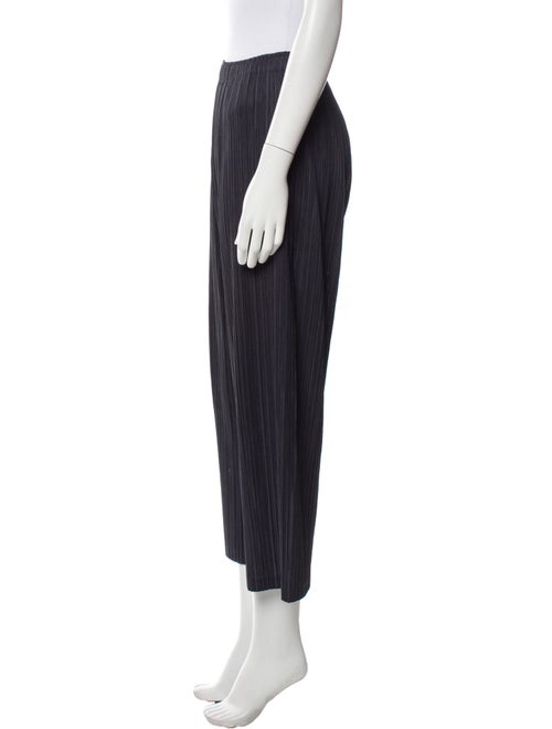 Pleats Please Issey Miyake Wide Leg Pants