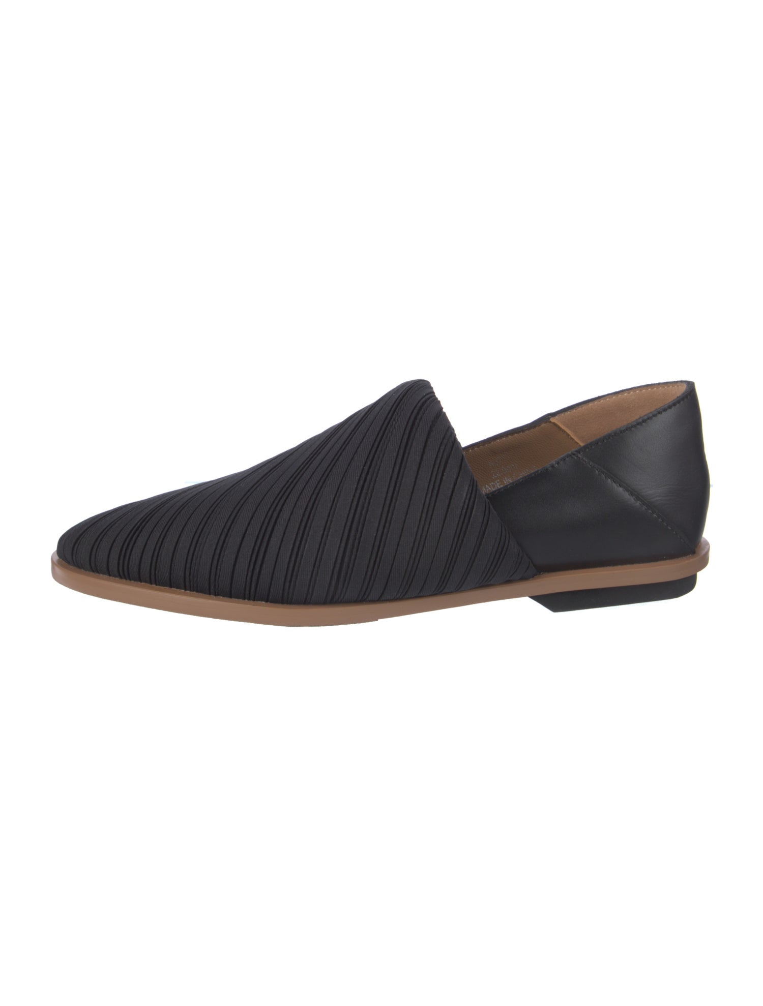Pleats Please Issey Miyake Loafers