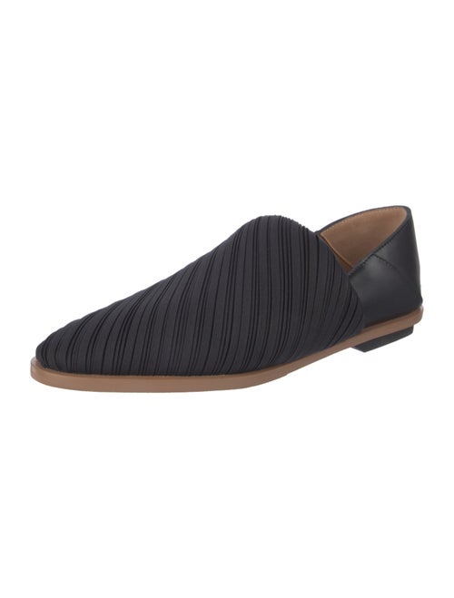 Pleats Please Issey Miyake Loafers