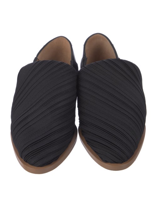 Pleats Please Issey Miyake Loafers