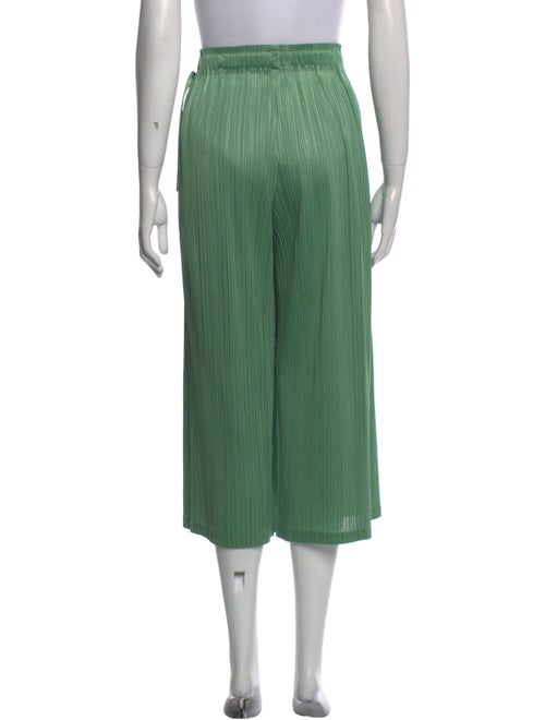 Pleats Please Issey Miyake Wide Leg Pants