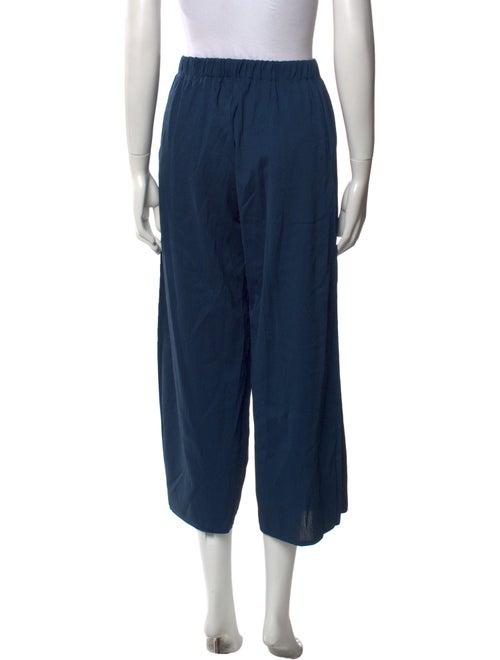 Pleats Please Issey Miyake Wide Leg Pants