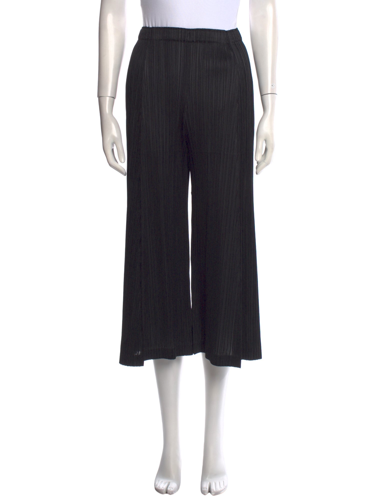 Pleats Please Issey Miyake Wide Leg Pants