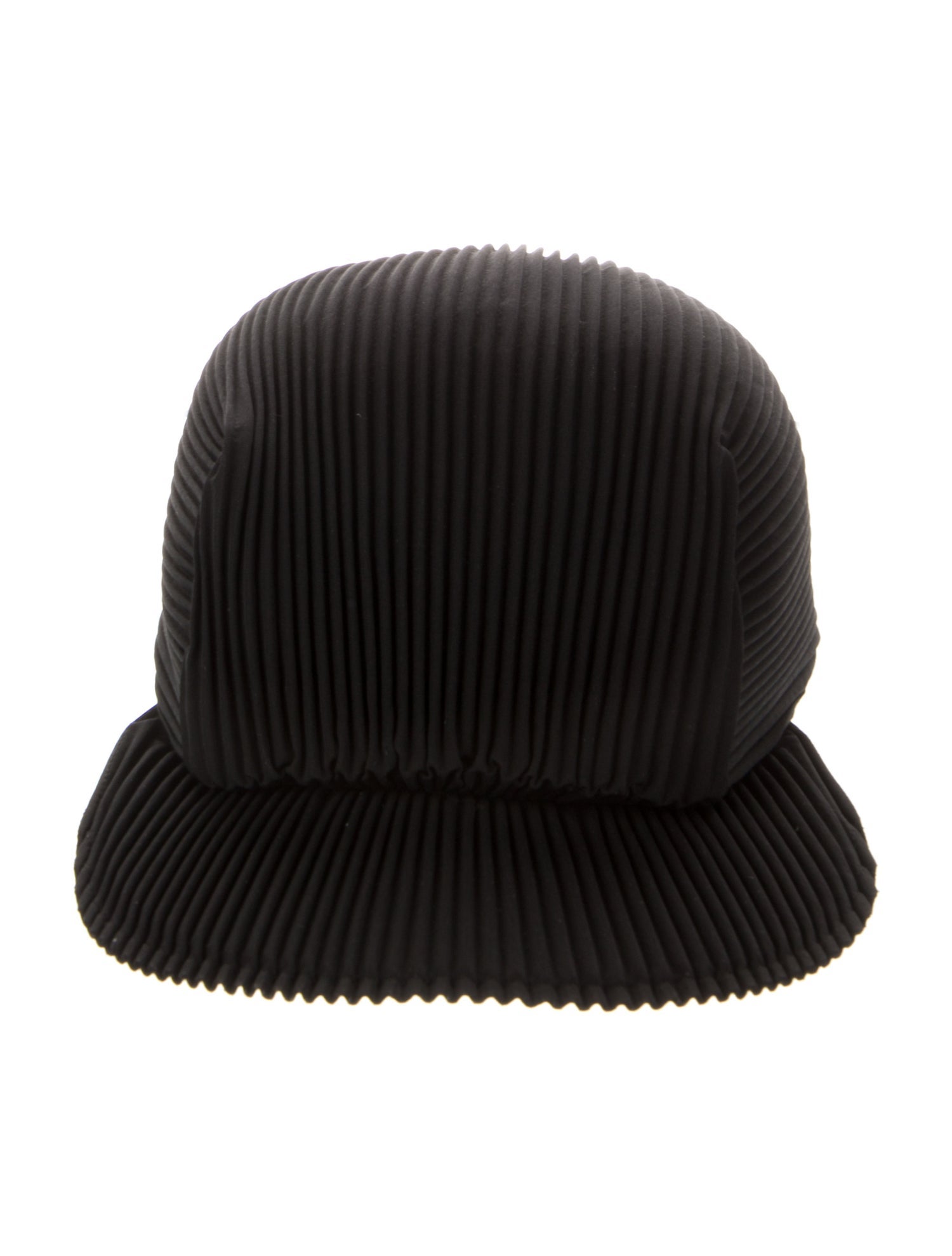 Pleats Please Issey Miyake news boy hat