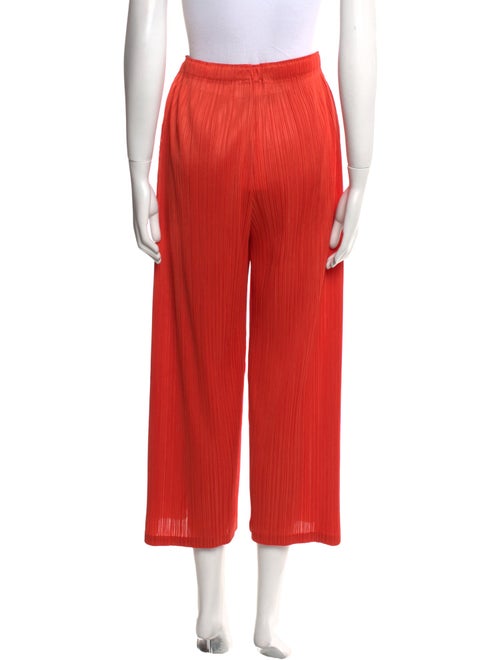 Pleats Please Issey Miyake Wide Leg Pants