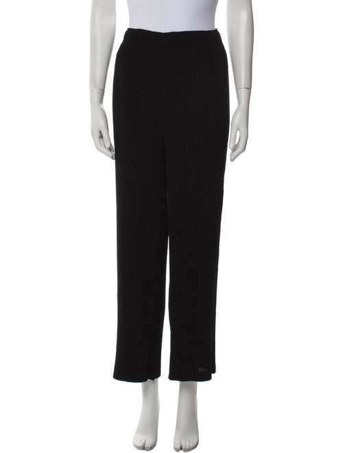 Pleats Please Issey Miyake Wide Leg Pants
