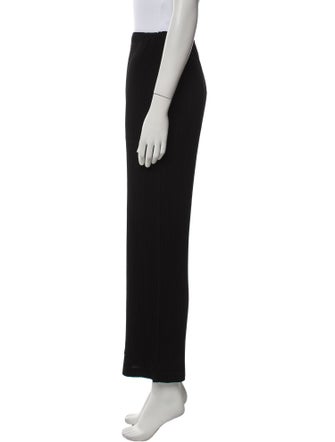 Pleats Please Issey Miyake Wide Leg Pants