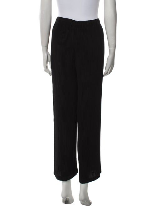 Pleats Please Issey Miyake Wide Leg Pants