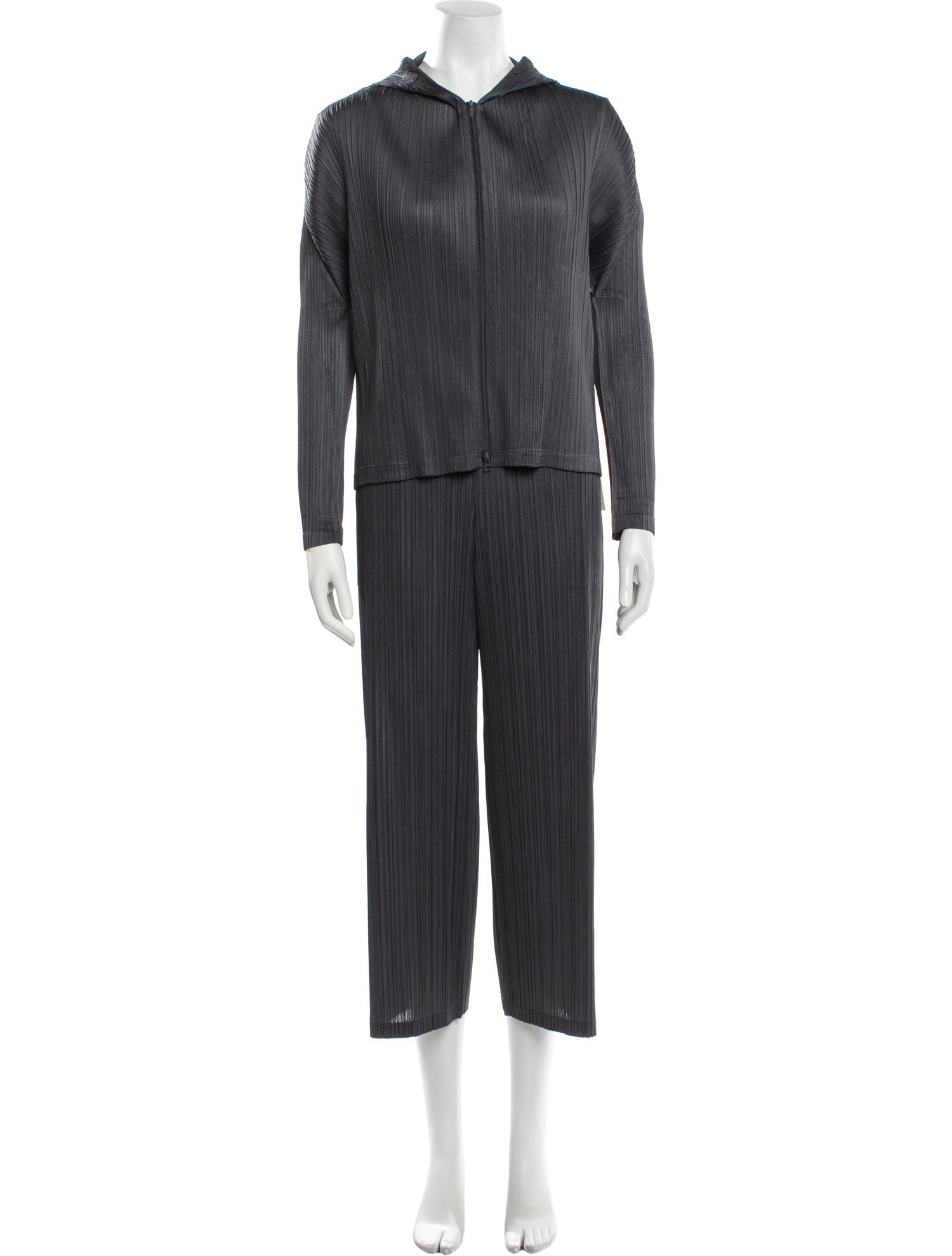 Pleats Please Issey Miyake Pant Set