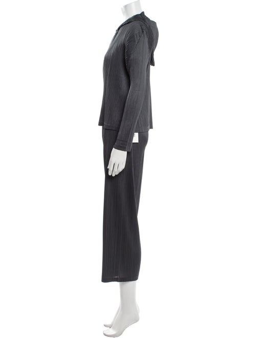 Pleats Please Issey Miyake Pant Set
