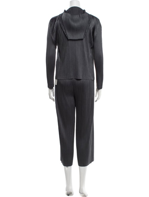 Pleats Please Issey Miyake Pant Set