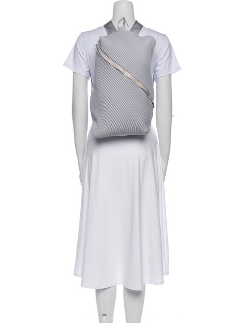 Pleats Please Issey Miyake Backpack