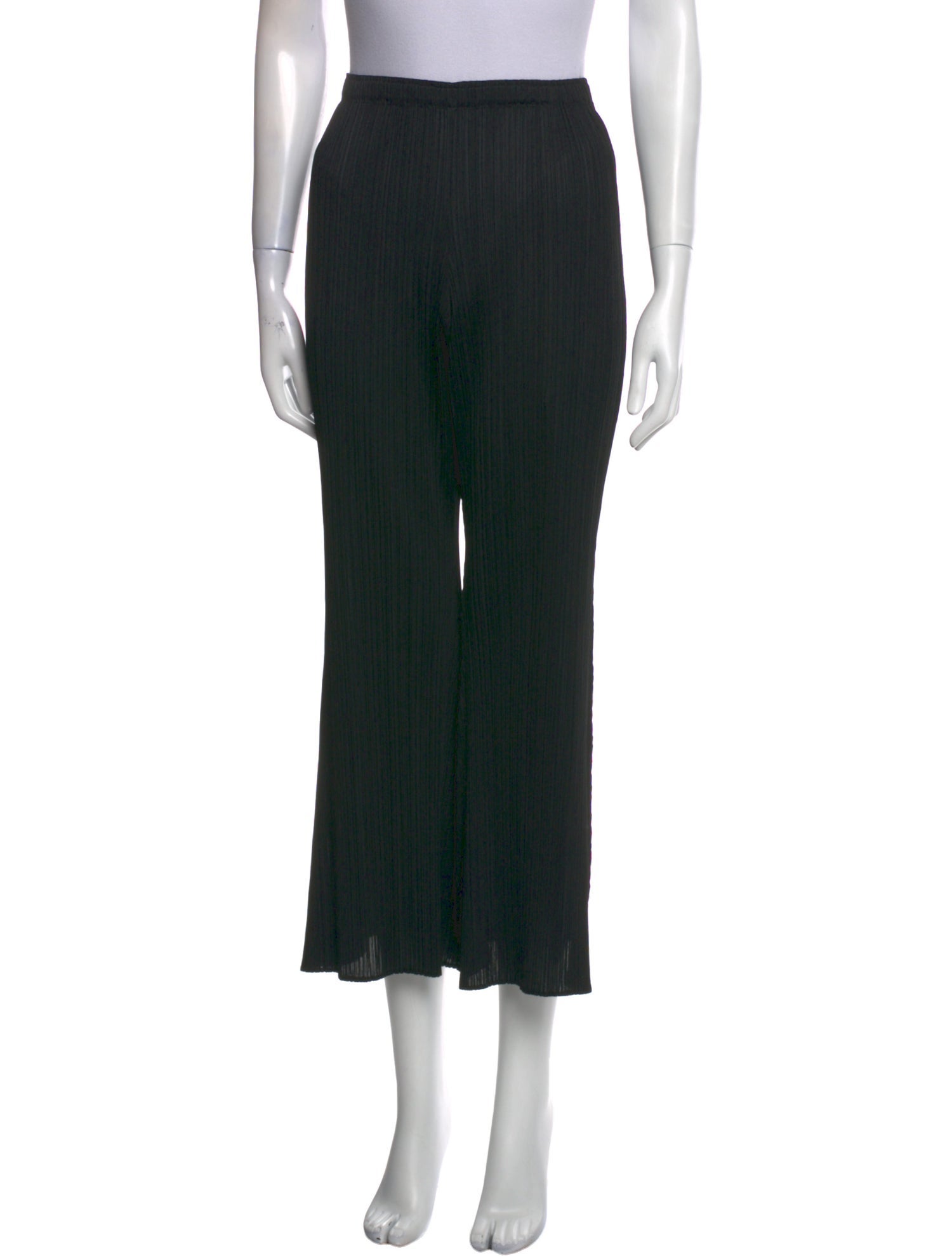 Pleats Please Issey Miyake Wide Leg Pants