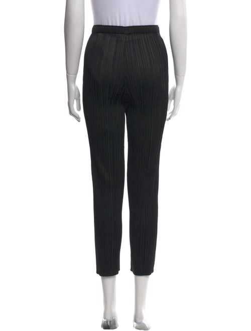 Pleats Please Issey Miyake Skinny Leg Pants