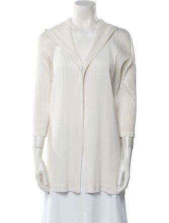 Pleats Please Issey Miyake 2013 Blazer