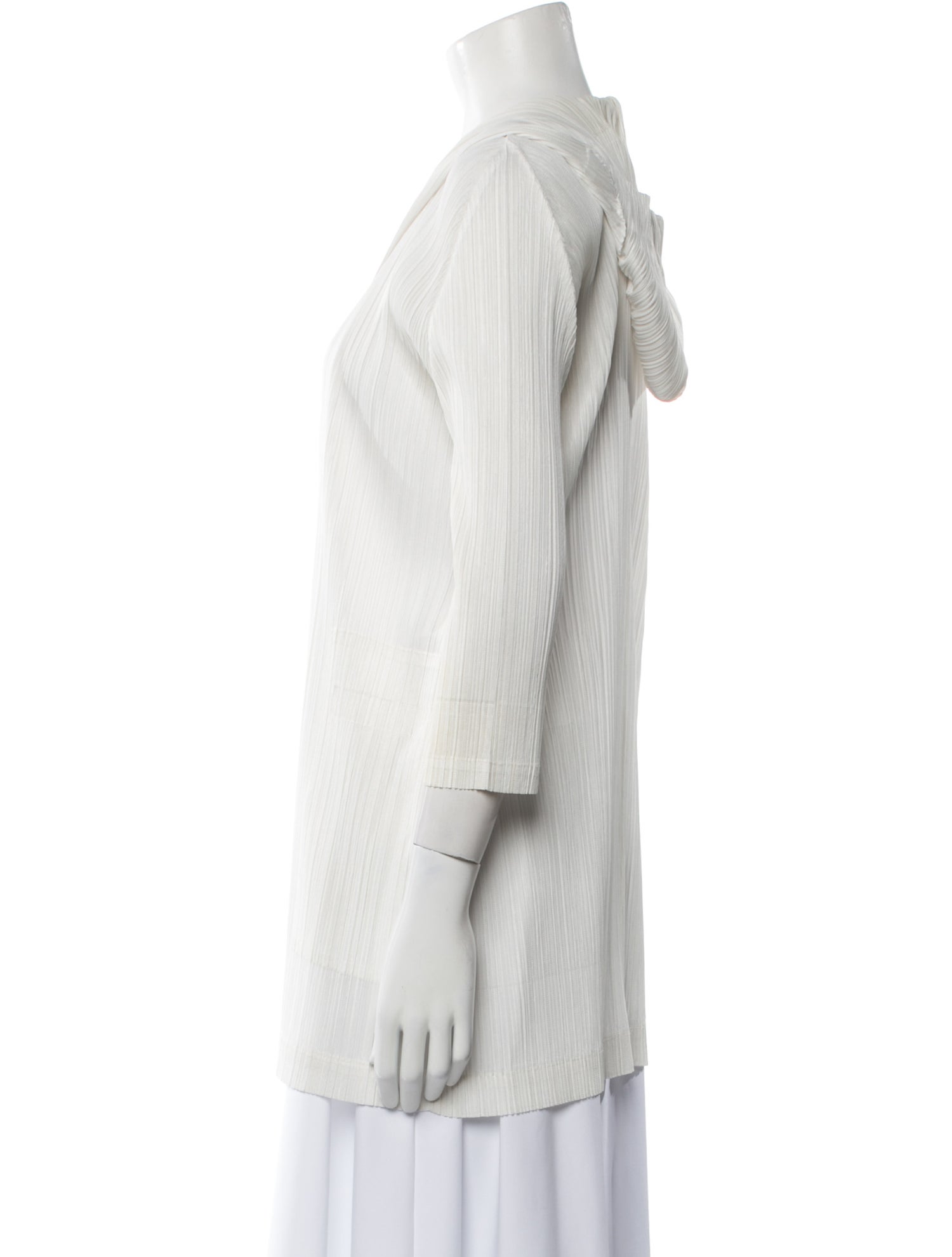 Pleats Please Issey Miyake 2013 Blazer