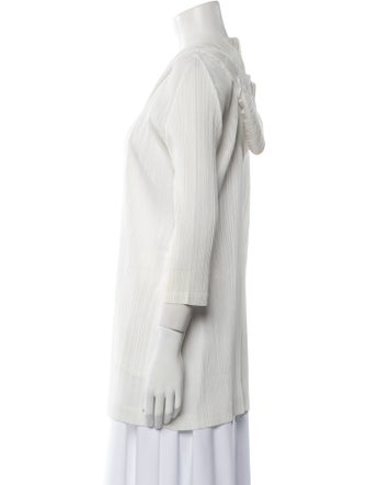 Pleats Please Issey Miyake 2013 Blazer