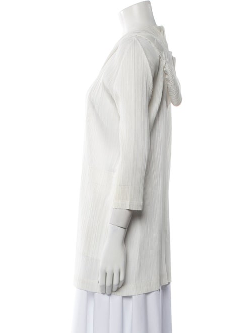 Pleats Please Issey Miyake 2013 Blazer