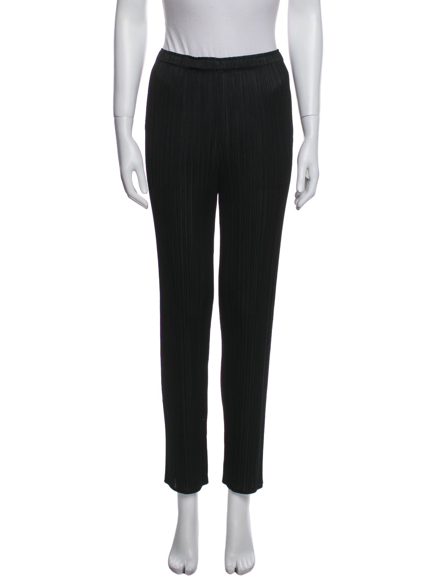 Pleats Please Issey Miyake Straight Leg Pants w/ Tags