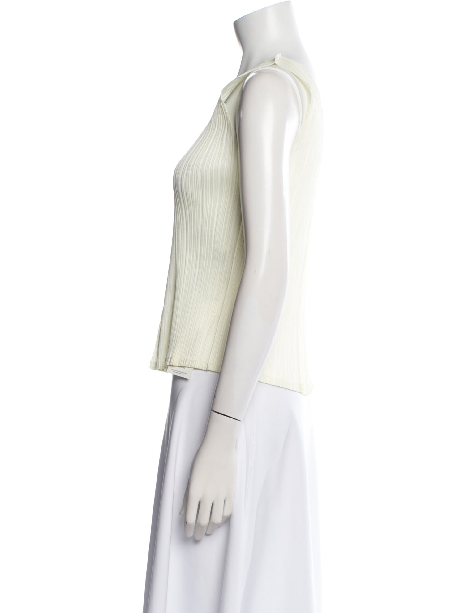 Pleats Please Issey Miyake Vintage 2005 Top