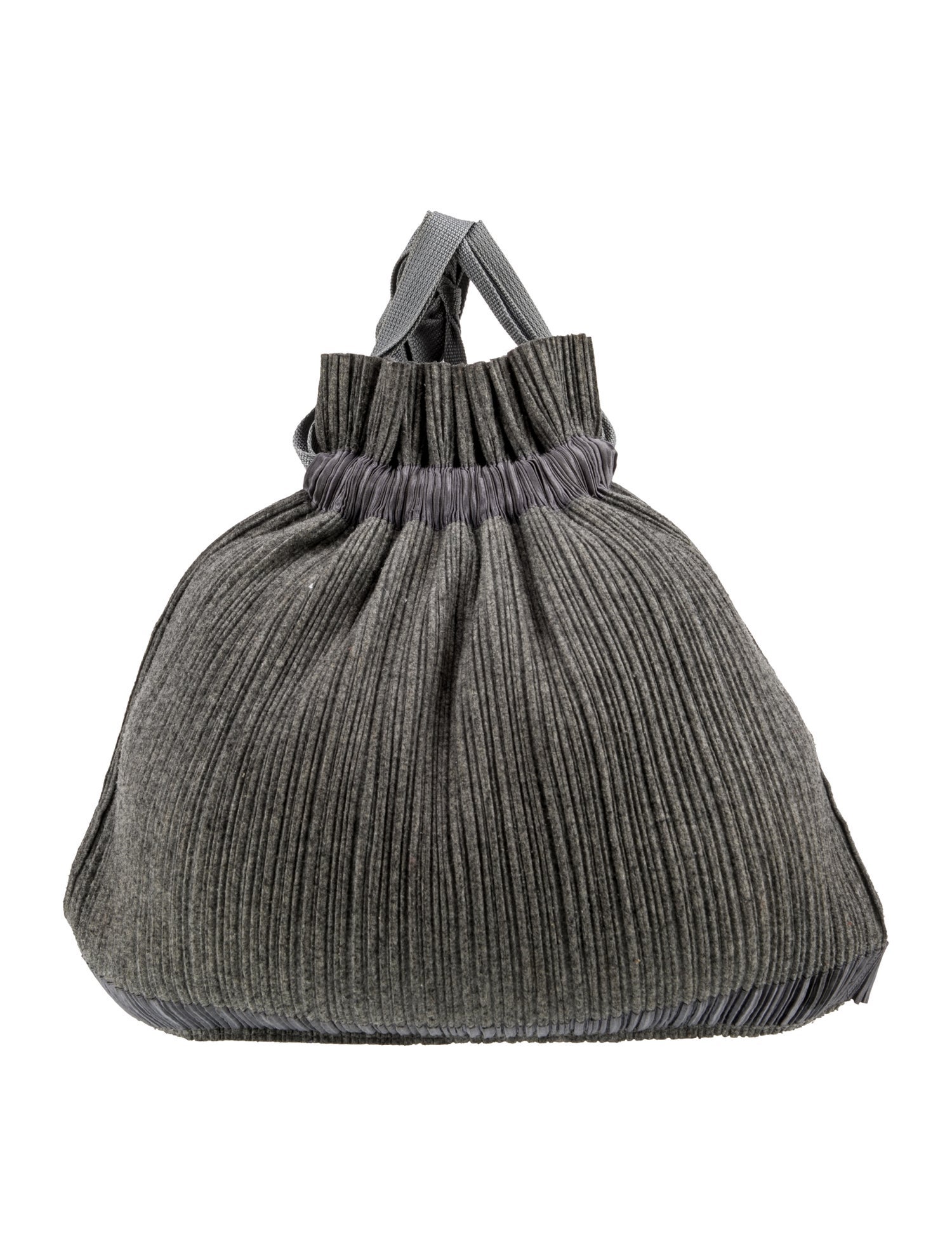 Pleats Please Issey Miyake Evening Bag