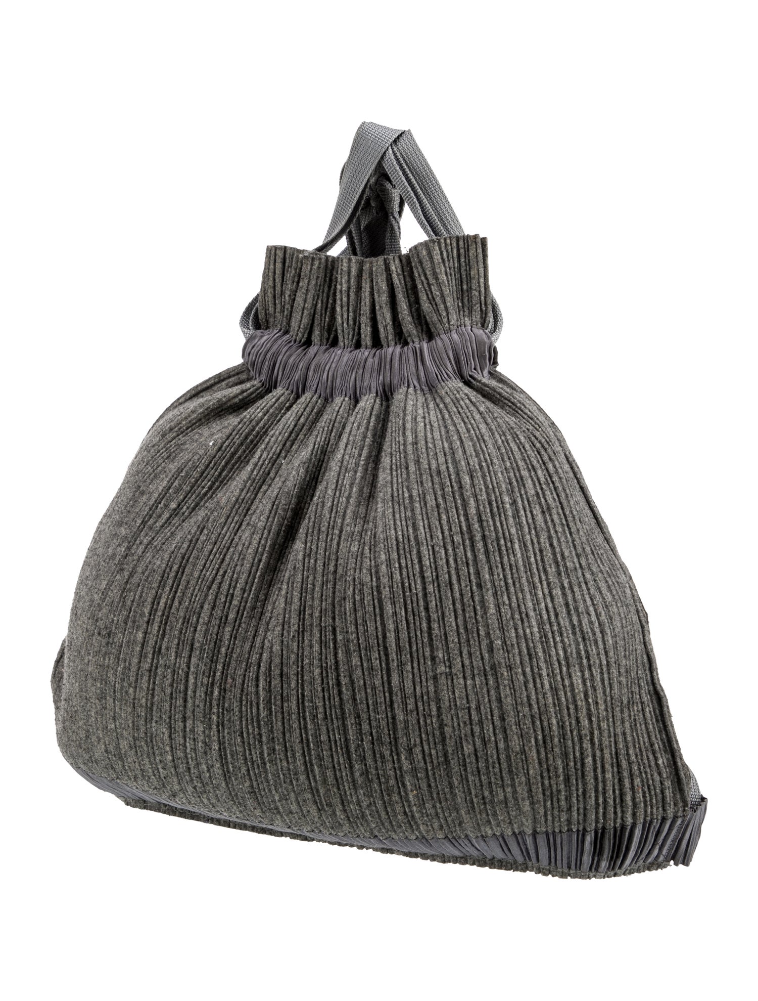 Pleats Please Issey Miyake Evening Bag