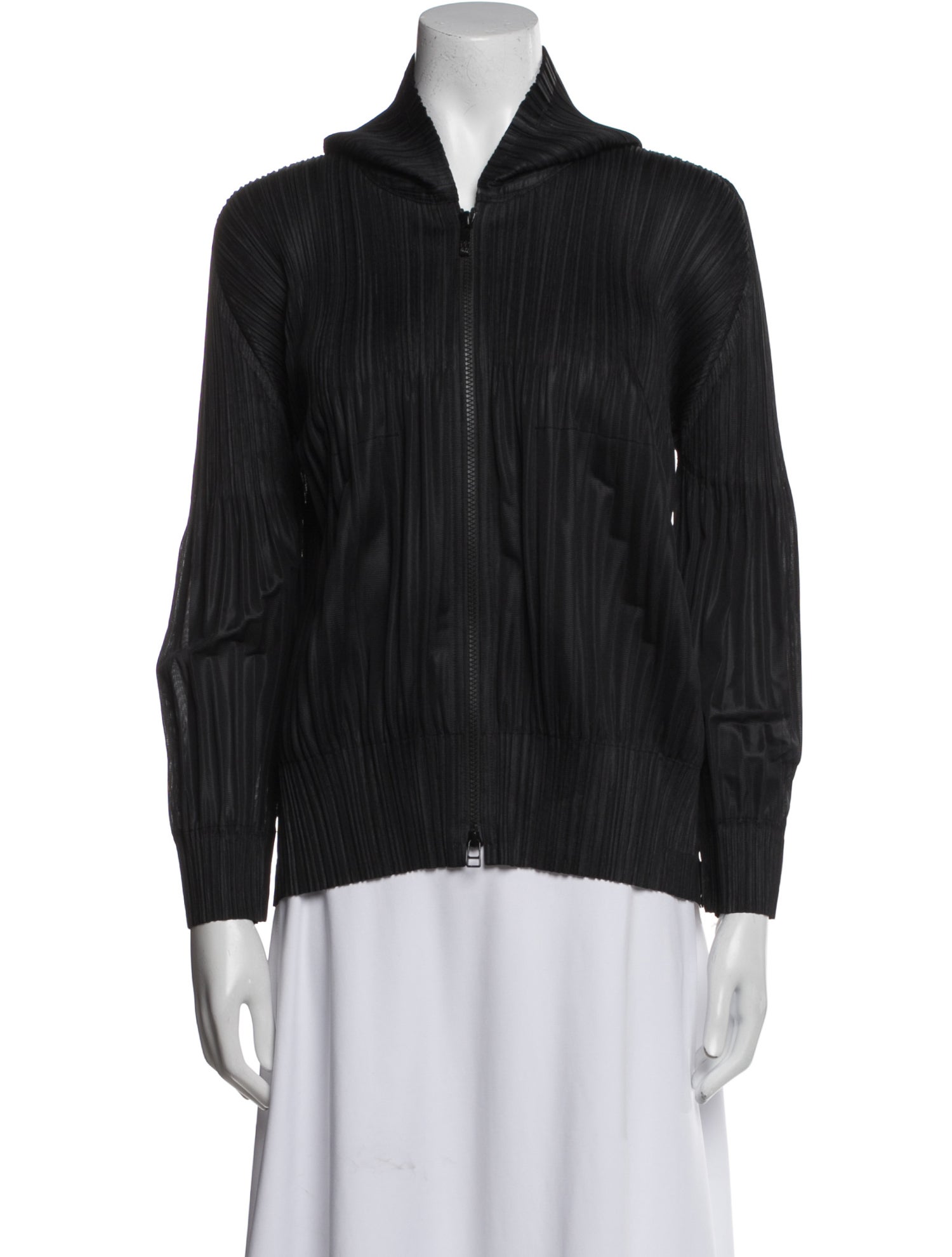 Pleats Please Issey Miyake Jacket
