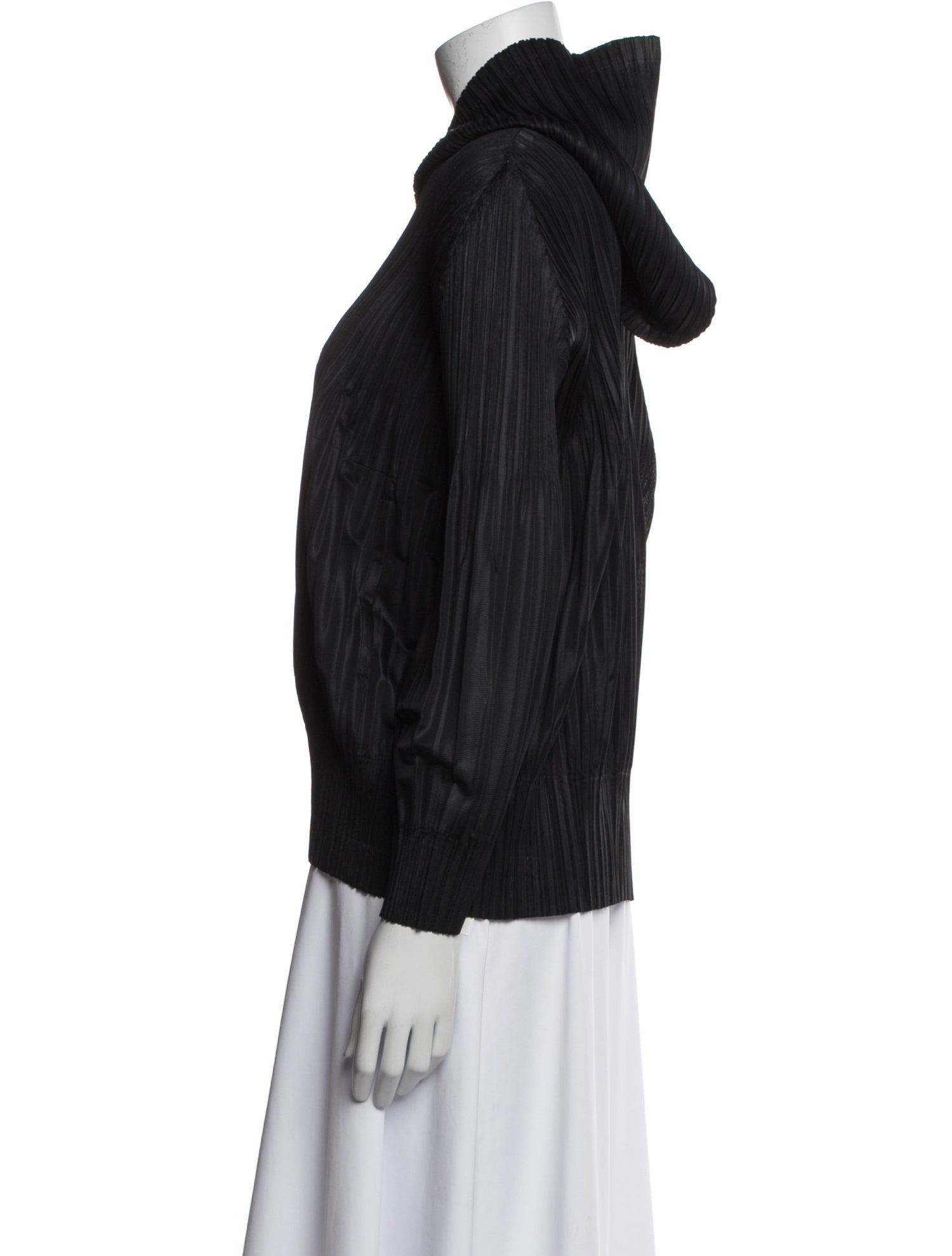 Pleats Please Issey Miyake Jacket