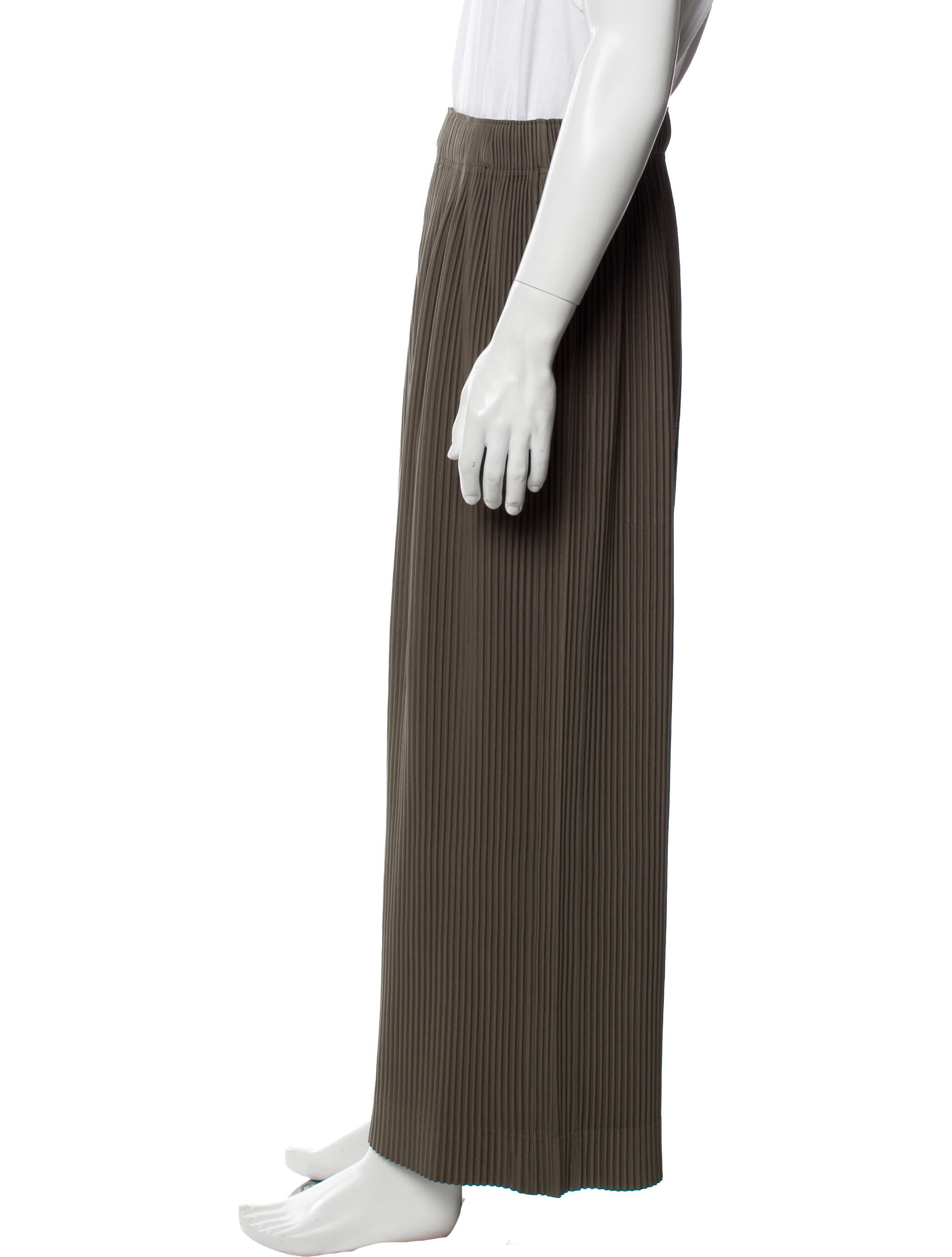 Pleats Please Issey Miyake Pants