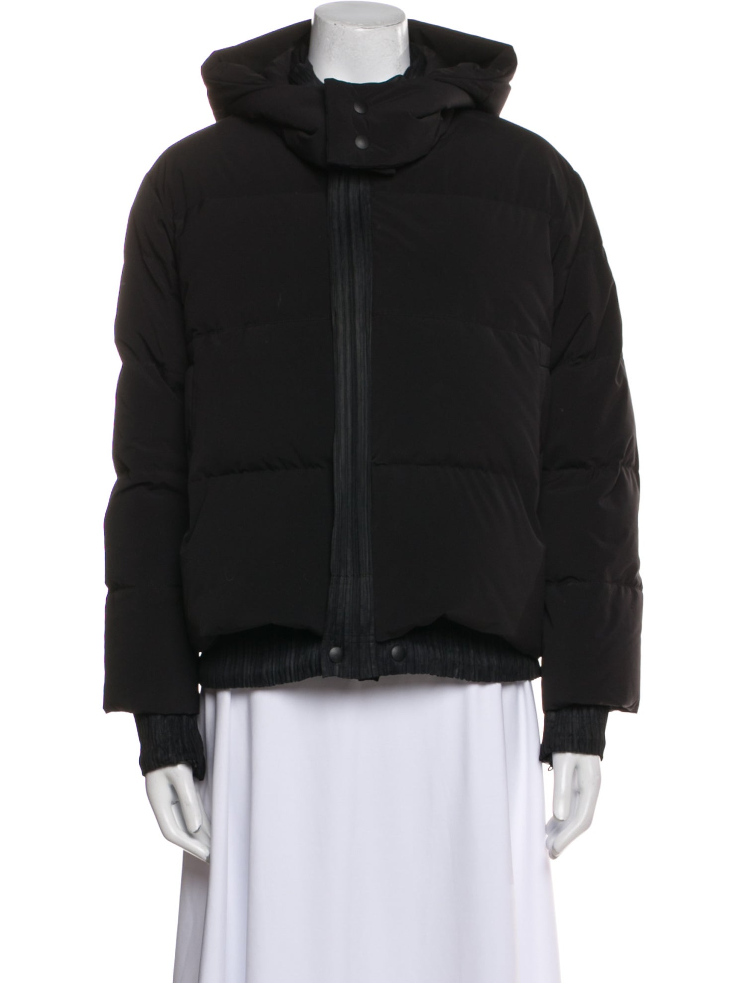Pleats Please Issey Miyake Down Jacket