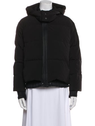 Pleats Please Issey Miyake Down Jacket