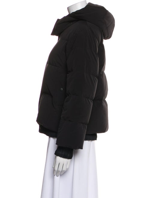 Pleats Please Issey Miyake Down Jacket
