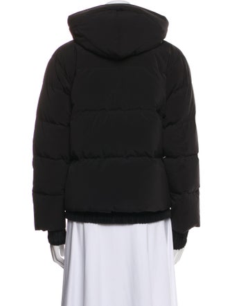 Pleats Please Issey Miyake Down Jacket