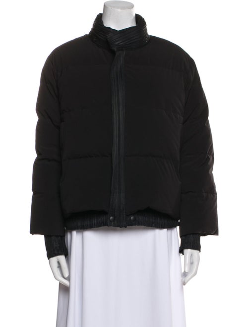 Pleats Please Issey Miyake Down Jacket