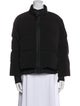 Pleats Please Issey Miyake Down Jacket