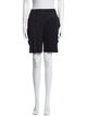 Pleats Please Issey Miyake Knee-Length Shorts