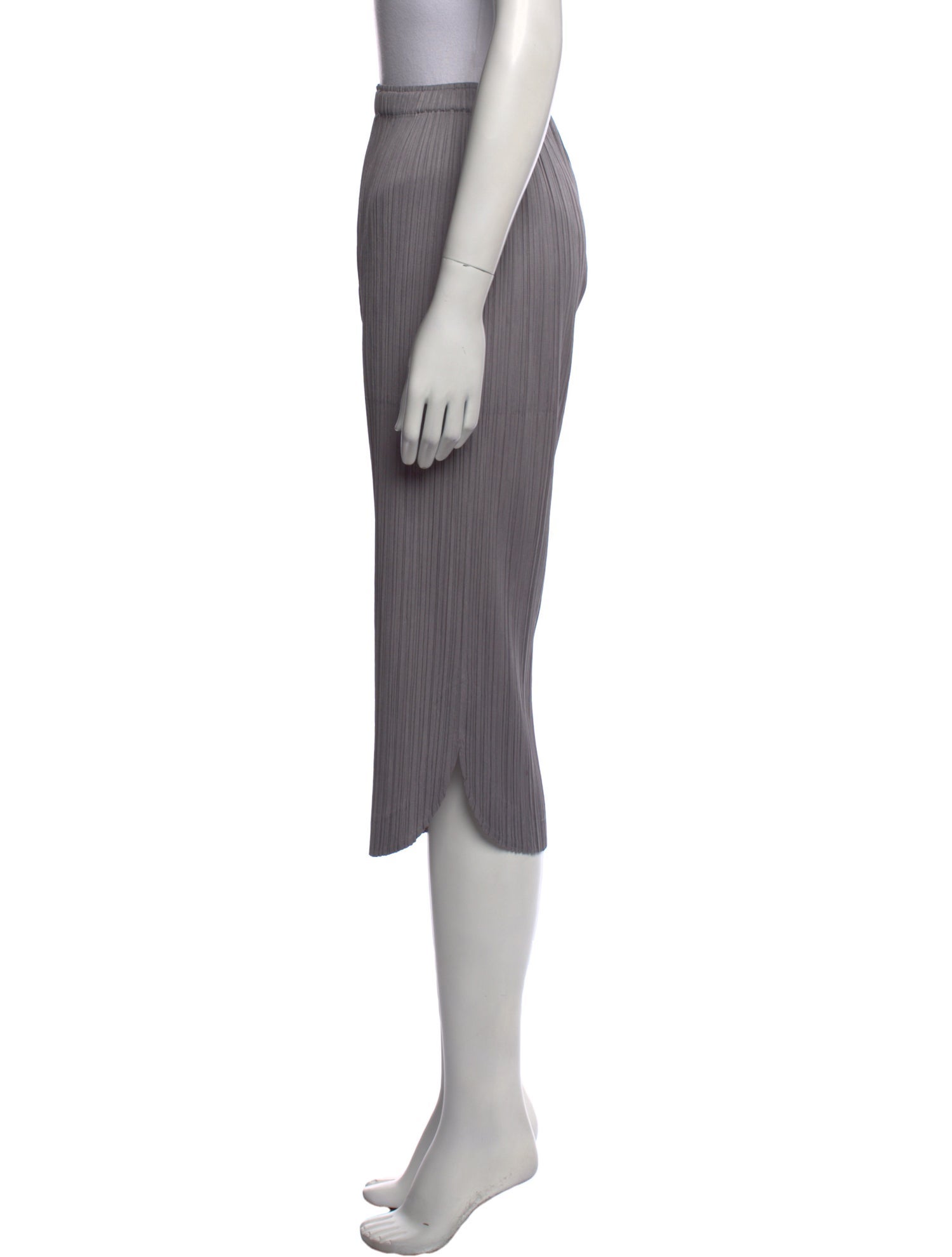 Pleats Please Issey Miyake Wide Leg Pants