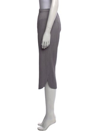 Pleats Please Issey Miyake Wide Leg Pants