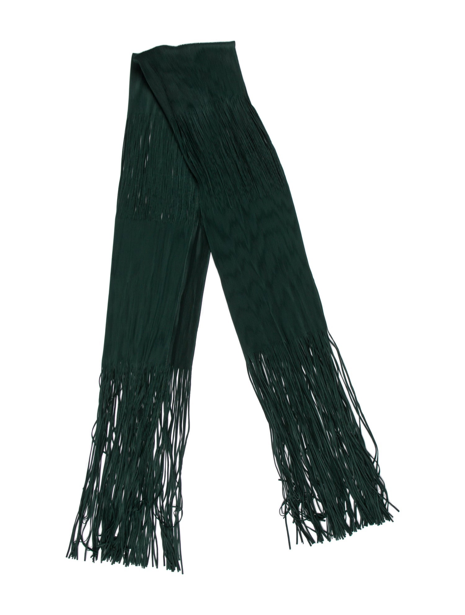 Pleats Please Issey Miyake Scarf