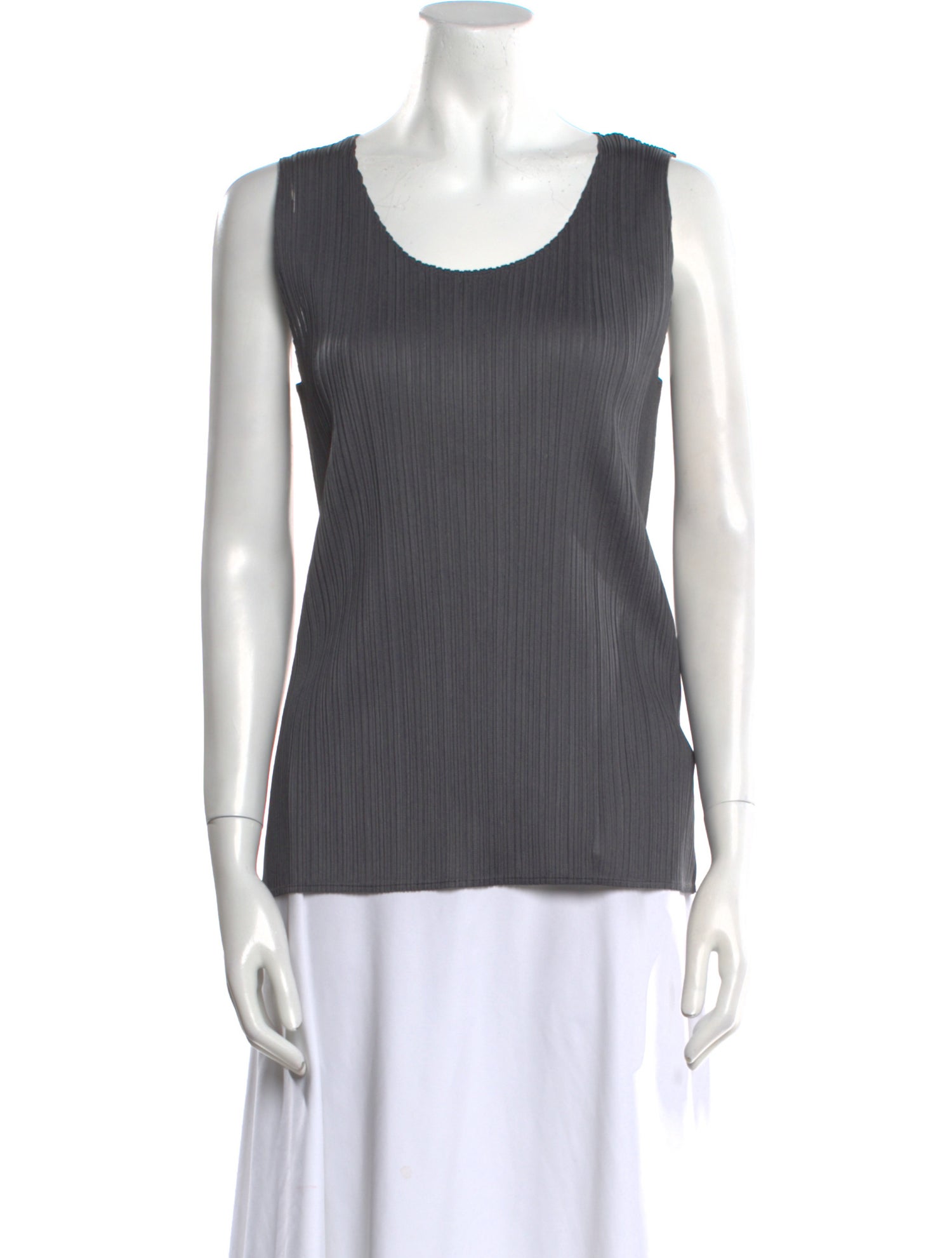 Pleats Please Issey Miyake Vintage 2000 Top