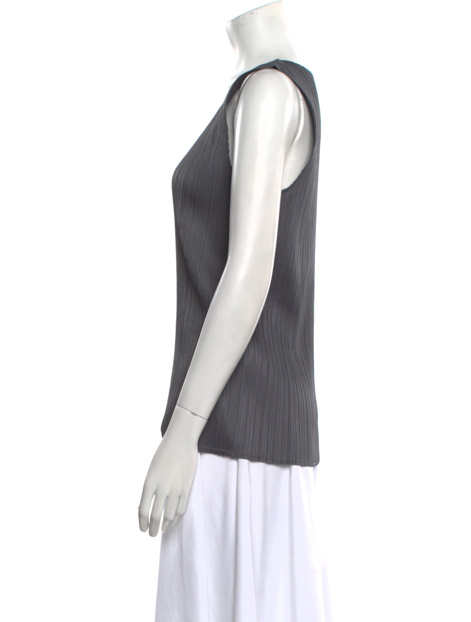 Pleats Please Issey Miyake Vintage 2000 Top