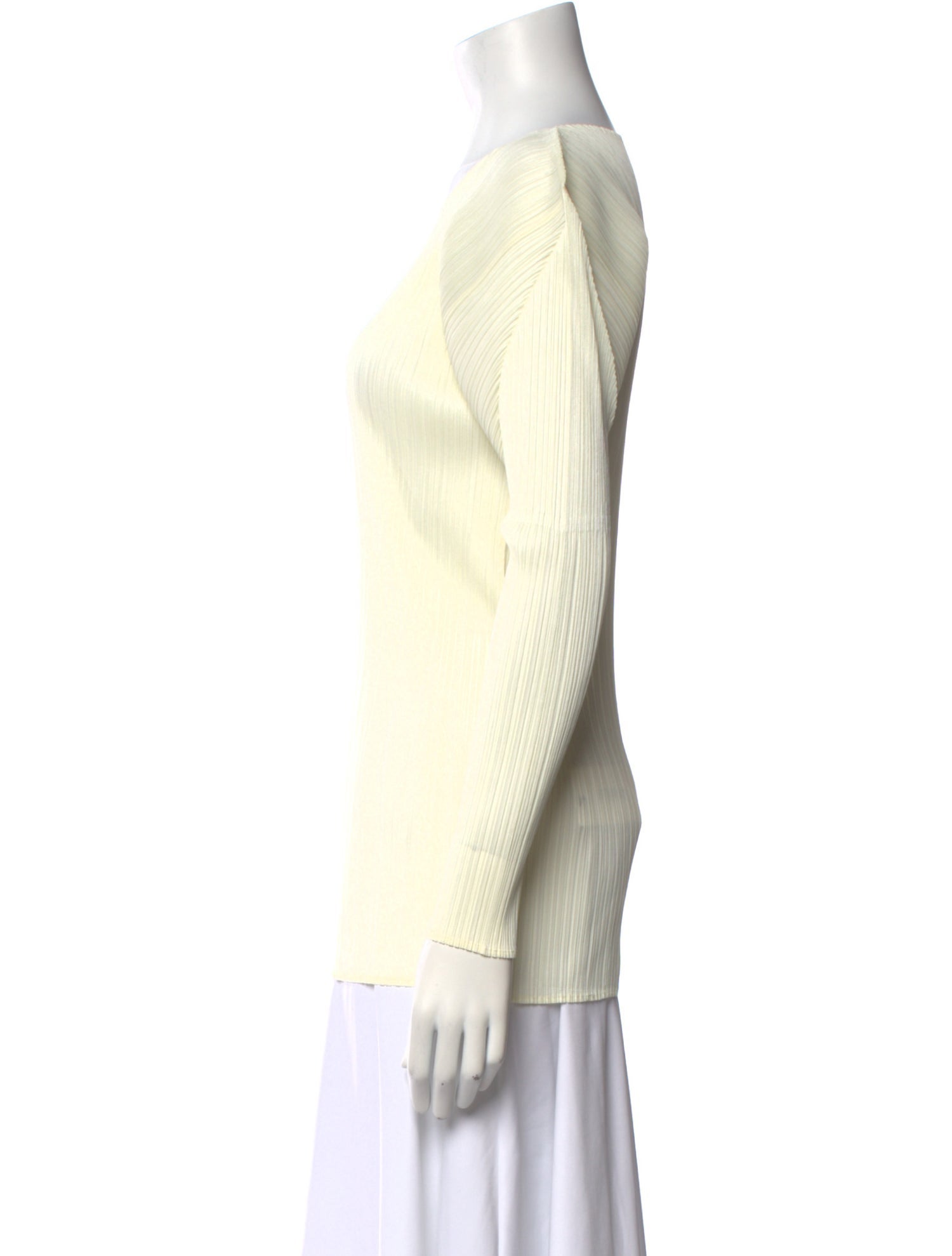 Pleats Please Issey Miyake Vintage 2000 Top