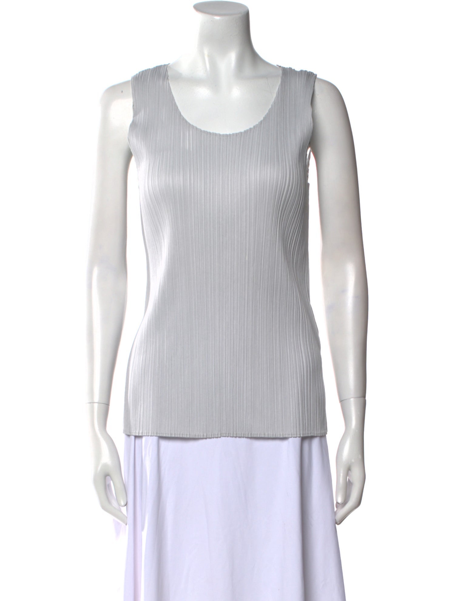 Pleats Please Issey Miyake Vintage 2000 Top
