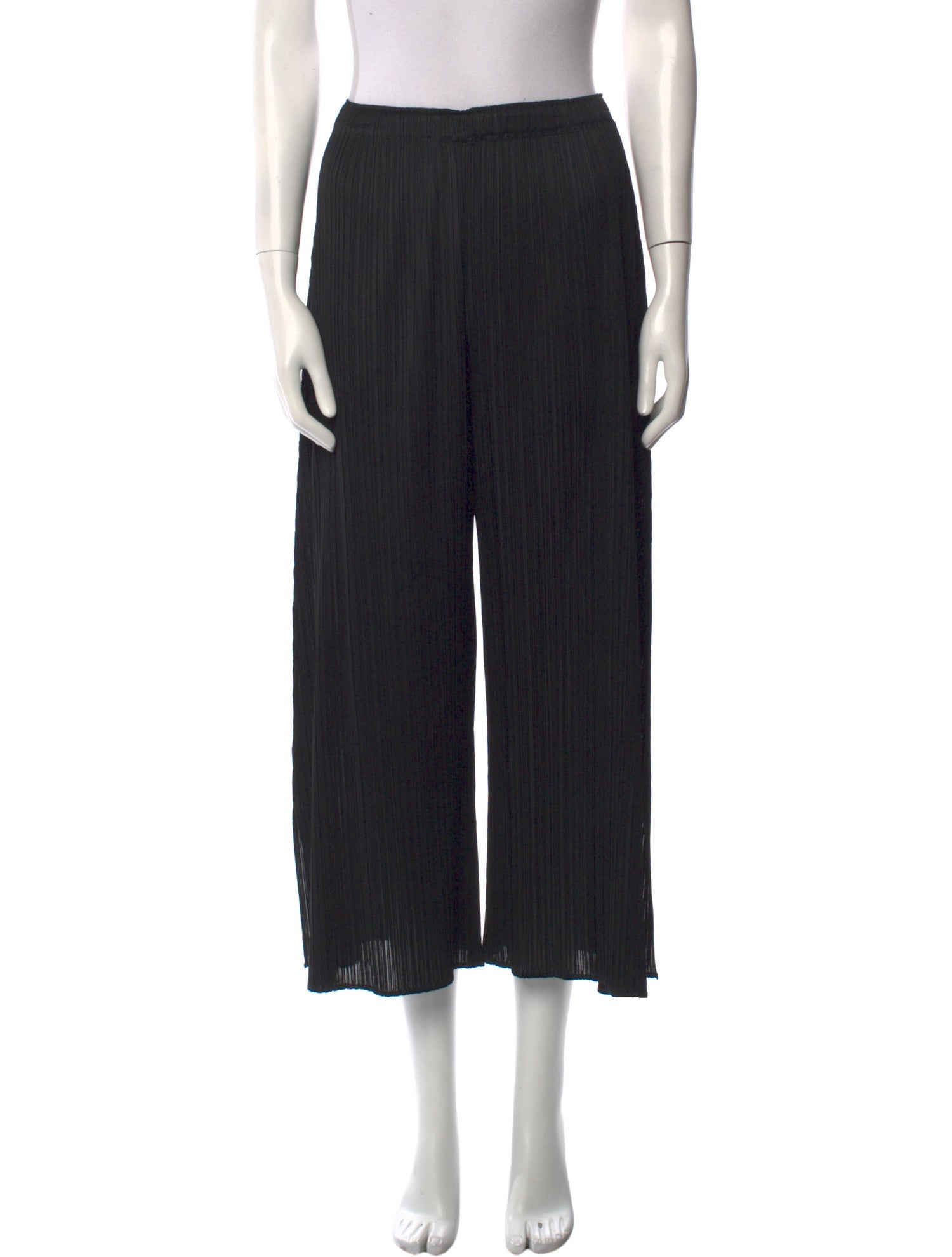 Pleats Please Issey Miyake Skinny Leg Pants
