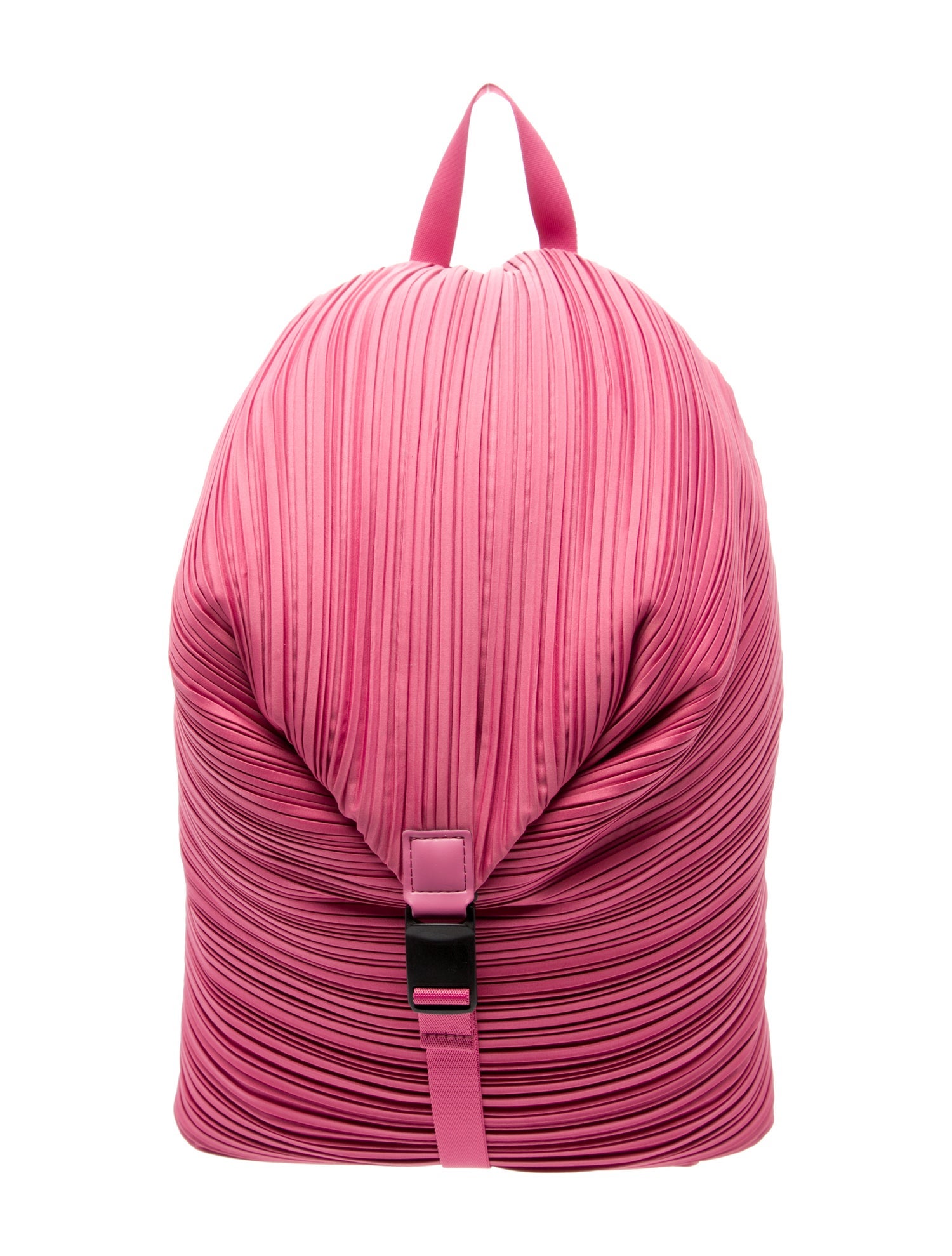 ISSEY MIYAKE CARAPACE PLEATS PLEASE バッグ Pleats Please Issey Miyake Grey Cloth Handbag Tote Shoulder