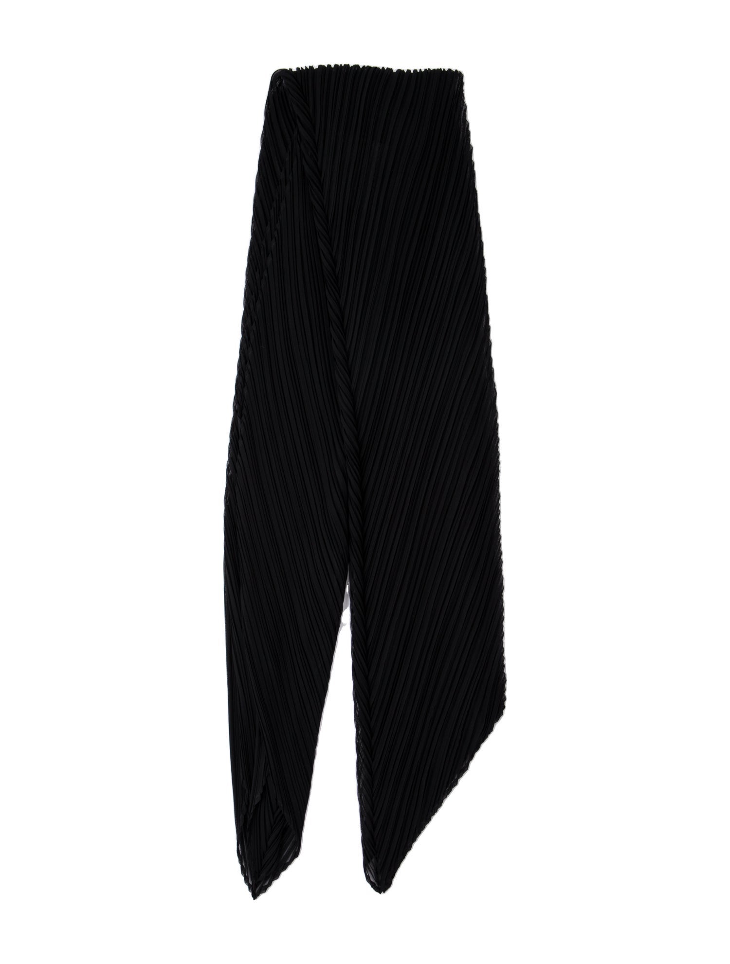 Pleats Please Issey Miyake Scarf w/ Tags