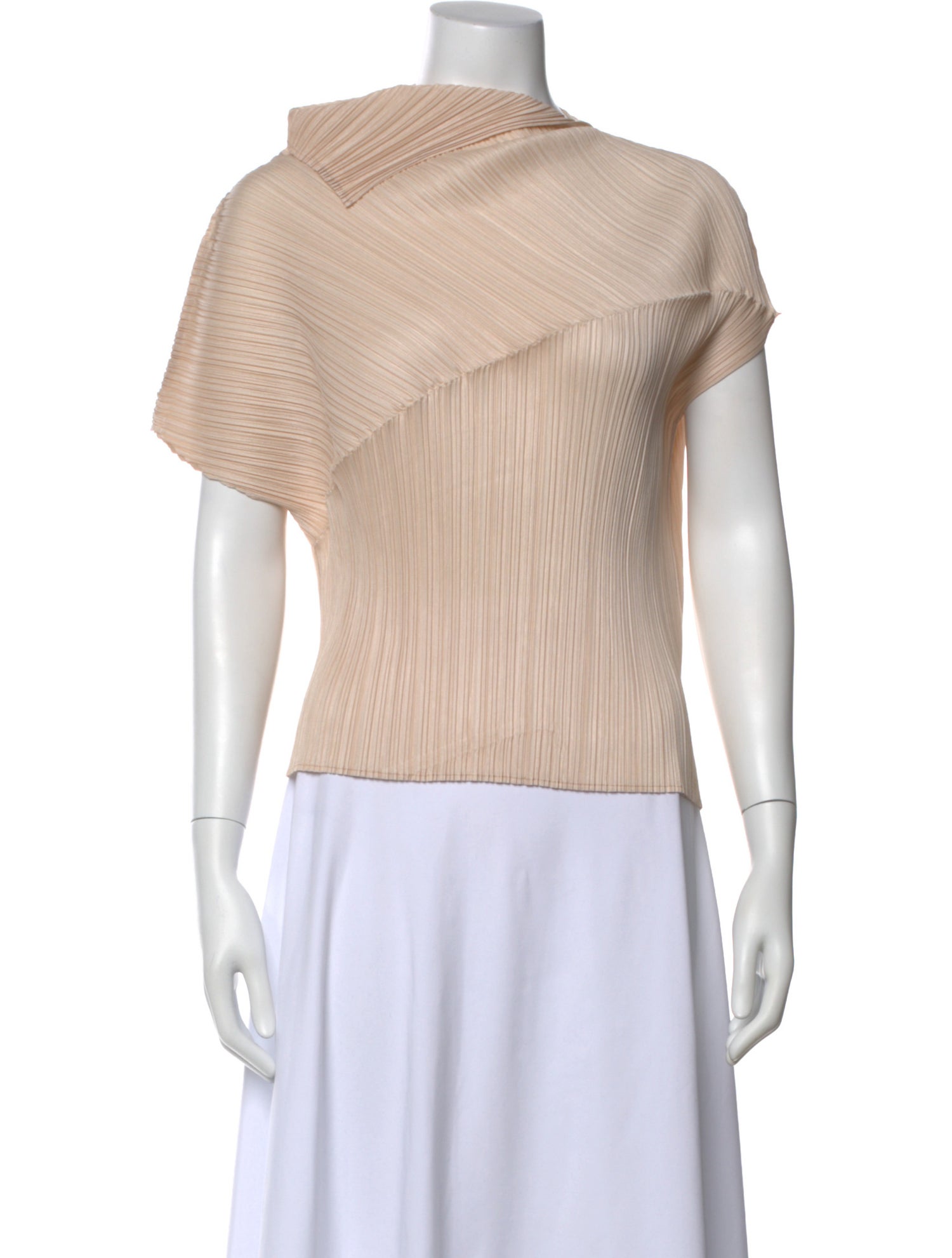 Pleats Please Issey Miyake Tops | The RealReal